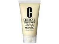 CLINIQUE Deep Comfort Hand and Cuticle Cream, 75 ml