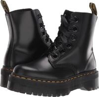 Dr. Martens Damen Molly Combat Boot