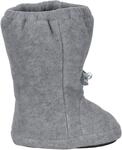 Sterntaler Jungen Baby-Stiefel, Farbe: Silber melange, Gr&ouml;&szlig;e: 17/18, Alter: 6-9