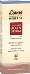 Luvos Heilerde straffendes Anti-Age Augenserum Vegane Kosmetik Hyaluron