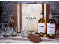 Mezan Rum Koffer Luxury Pack mit 1x0,7l Jamaica XO 40% vol + Jamaica 46% vol + 6