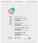 Sonett Waschpulver Color sensitiv, 10 kg