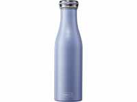 Lurch 240940 Isolierflasche / Thermoflasche für heisse und kalte Getränke aus