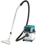 Makita DVC150LZ Akku-Staubsauger 15L 2x18V Nass+Trocken (ohne Akku, ohne Ladeger&auml;t)