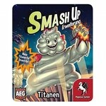 Pegasus Spiele 17285G - Smash Up: Titanen Flowpack