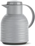 Emsa N40109 Samba Wave Isolierkanne | Quick-Press Kunststoff |...