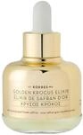 KORRES Golden Krocus Anti-Aging Elixier, f&uuml;r mehr Elastizit&auml;t & Straffheit, mit