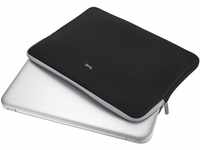 Trust Primo Soft Laptop Sleeve 15,6 Zoll weiche Schutzhülle (für Notebooks mit