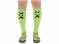 UYN Herren Socke SKI Evo Race Socke, Green Lime/Black, 45/47, S100034