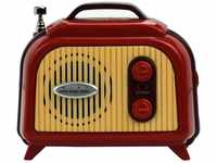 LEGAMI FM0001 Portable MINI Radio Radiorekorder