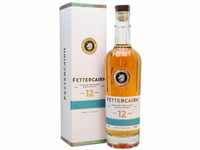 Fettercairn 12 Jahre Highland Single Malt Scotch Whisky (1 x 0,7 l)