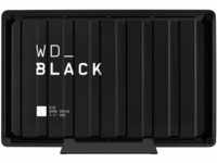 WD_BLACK D10 Game Drive externe Festplatte 8 TB (Übertragungsgeschwindigkeit...