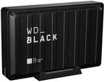 WD_BLACK D10 Game Drive externe Festplatte 8 TB (&Uuml;bertragungsgeschwindigkeit...