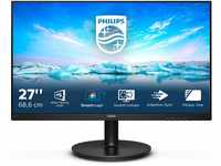 Philips 272V8A - 27 Zoll FHD Monitor, AdaptiveSync (1920x1080, 75 Hz, VGA, HDMI,