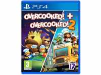 PS4 Overcooked! + Overcooked! 2 - Double Pack [