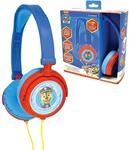 Lexibook, Paw Patrol, Stereo-Kopfh&ouml;rer, kindersichere Lautst&auml;rke, klappbar und
