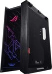 ASUS ROG Strix Helios Gaming Gehäuse (RGB, EATX/ATX, GPU, Aluminium, Aura Sync,