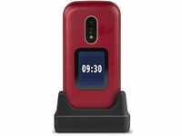 Doro 6060 - GSM Mobiltelefon im eleganten Klappdesign (3 MP Kamera, 2,8 Zoll...