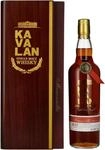 Kavalan Solist Manzanilla Whisky 57,8Prozent vol. Taiwan (1 x 0.7 l)