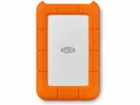 LaCie Rugged Mini 5TB tragbare externe Festplatte, 2.5 Zoll, PC & Mac, inkl....