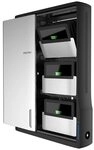 Ergotron ZIP12 Lade-Wandschrank, EU