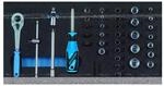 GEDORE 2322374 EI-1500 CT1-20 L Check-Tool-Modul leer