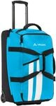 VAUDE Reisetasche Rotuma 65 Liter, Reisetrolley, azure, Einheitsgr&ouml;&szlig;e