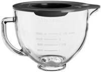 ACCESSOIRE KITCHENAID 5KSM5GB BOL EN VERRE 4,8L