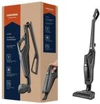 GRUNDIG - VCH 9932 2-in-1 Akku-Handstaubsauger - 21,6V Li-Ion Akku & 75 Min....