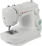 Singer Fashion Mate 3337 Sewing Machine, White