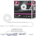 Paulmann 789.59 SimpLED Power Strip Set 3m Neutralwei&szlig; 33W beschichtet mit