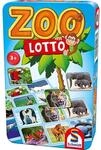 Schmidt Spiele 51433 Zoo Lotto, Bring Mich mit Spiel in der Metalldose, bunt
