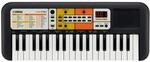 Yamaha PSS-F30 Mini Keyboard, schwarz &ndash; Leichtes Keyboard f&uuml;r Kinder mit