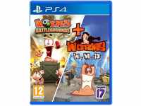 Worms Battlegrounds + Worms Wmd - Double Pack PS4