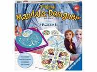 Ravensburger Mandala Designer Frozen 2 29026, Zeichnen lernen mit Anna und Elsa...