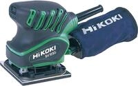 HIKOKI Schwingschleifer (200 Watt, 230 V, Leerlaufdrehzahl 14.000 min-1,
