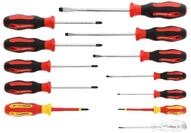 GEDORE red Schraubendreher-Set 12-teilig, Schraubenzieher-Satz