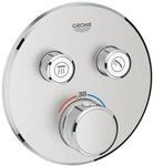 GROHE Grohtherm Smartcontrol - Thermostat (mit 2 Absperrventilen, Sicherheitssperre