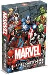 Number 1 Spielkarten - Marvel Universe im Display (12 Stck) - DE