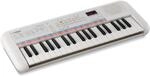 Yamaha Remie PSS-E30 Mini Keyboard, wei&szlig; &ndash; Kompaktes, tragbares Keyboard f&uuml;r