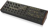 Behringer K-2 Analoger und halbmodularer Synthesizer mit zwei VCOs, Ringmodulator,