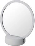 blomus Kosmetikspiegel Sono | Micro Chip | 19L x 17B x 9H cm | Tischspiegel...
