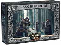 Cool Mini or Not A Song of Ice and Fire - Ranger Hunters - EN