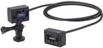 Zoom ECM-3 Verl&auml;ngerungskabel f&uuml;r Mikrofonkapsel an H5, H6, F8 und Q8 Handy-,
