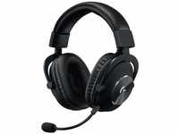 Logitech G PRO X Gamer Over-Ear Headset mit BLUE VO!CE Mikrofon, DTS...