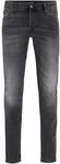 JACK & JONES Herren Jjiglenn Jjoriginal Am 816 Noos Jeans, Black Denim, 31W / 32L