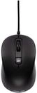 ASUS MU101C kabelgebundene Blue Ray Silent-Maus (beidh&auml;ndig, 3200 dpi, leise)