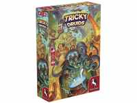 Pegasus Spiele 51911E - Tricky Druids (englische Ausgabe)
