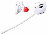 MadCatz E.S. Pro+ Gaming Earbuds, White