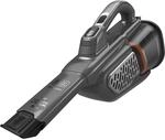 BLACK+DECKER 18 V Akku-Handstaubsauger mit 36 Wh Akku und Ladestation,...